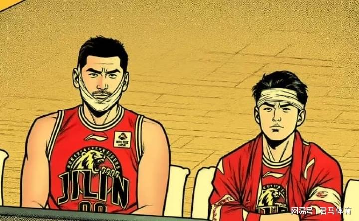 CBA状元向辽篮表忠心！姜宇星晒合照有深意,他能像钟诚一样幸运吗